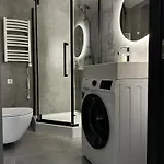 Greyhome Near Oldtown Апартаменты Клайпеда
