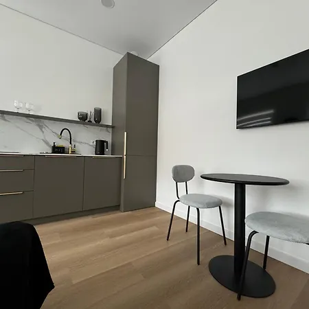 Apartment Greyhome Near Oldtown