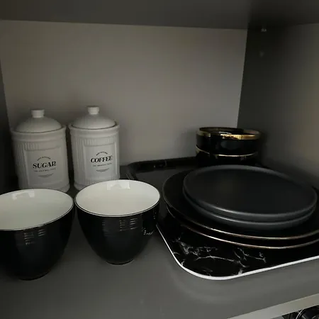 Greyhome Near Oldtown Klaipėda