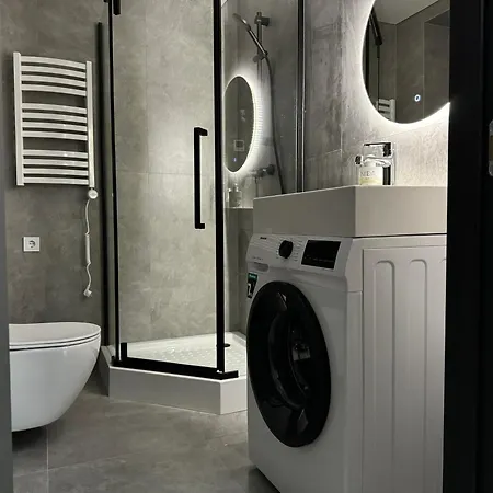 Greyhome Near Oldtown Apartment Klaipėda