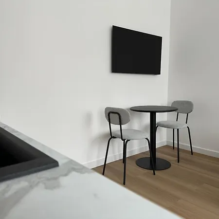 Greyhome Near Oldtown Apartment Klaipėda