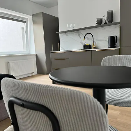 Apartment Greyhome Near Oldtown