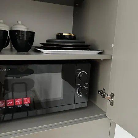 Greyhome Near Oldtown Apartamento Klaipėda