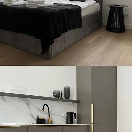 Greyhome Near Oldtown Apartamento *