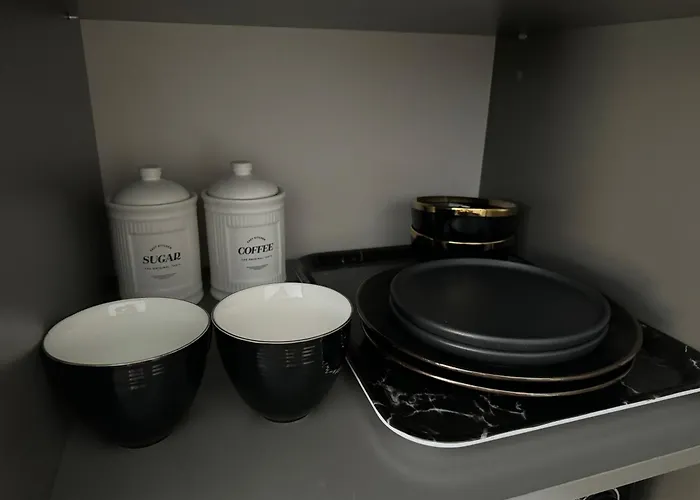 Greyhome Near Oldtown Klaipėda