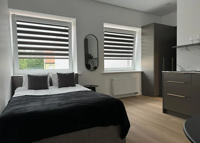 Greyhome Near Oldtown Apartamento *