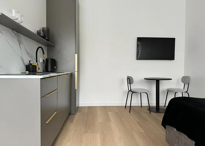 Apartamento Greyhome Near Oldtown *