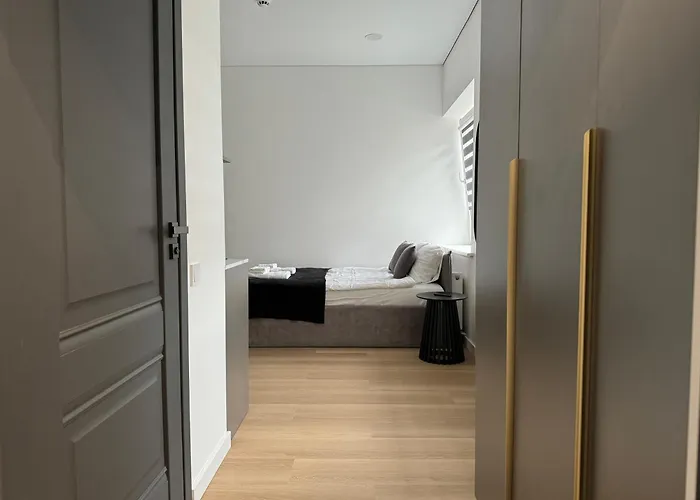 Apartamento Greyhome Near Oldtown