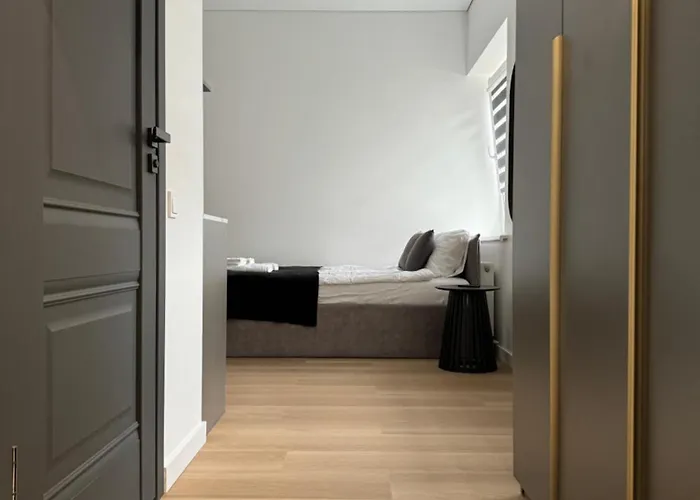 Greyhome Near Oldtown Apartamento