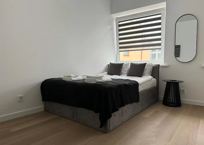 Apartamento Greyhome Near Oldtown