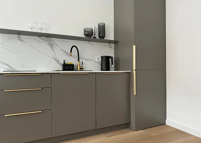 Greyhome Near Oldtown Διαμέρισμα Κλαϊπέντα