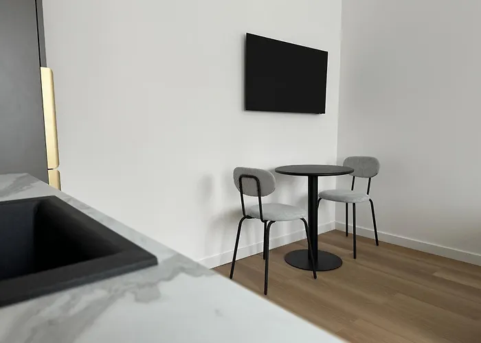 Greyhome Near Oldtown Apartamento Klaipėda