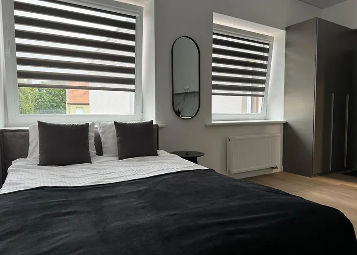 Greyhome Near Oldtown * Klaipėda