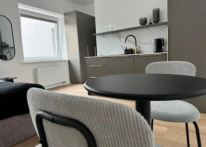 Apartamento Greyhome Near Oldtown