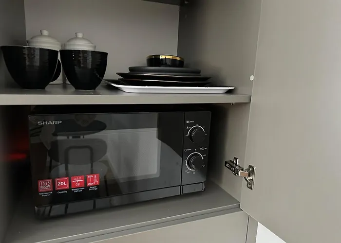 Greyhome Near Oldtown Apartamento Klaipėda